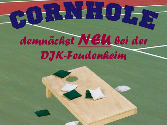 Neu bei der DJK Feudenheim