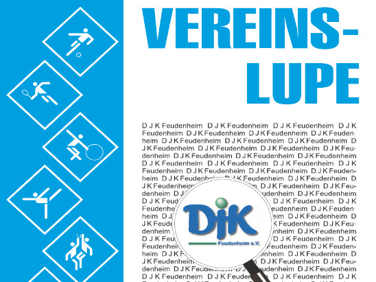 Vereinslupe 2014 ist online