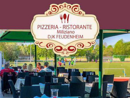 Pizzeria Ristorante Miliziano öffnet wieder am Dienstag, 19.05.2020